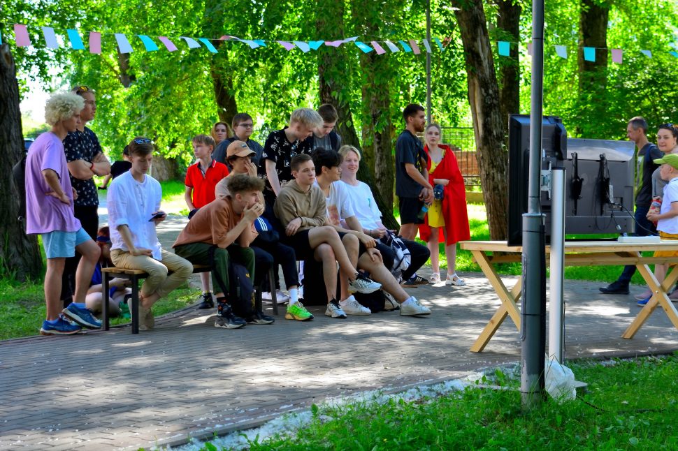 В Архангельской области завершился фестиваль «Белый июнь»